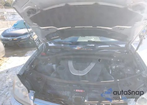 2007 Mercedes-Benz Gl 450 4Matic z USA, uszkodzony, nr VIN 4JGBF71E67A186444